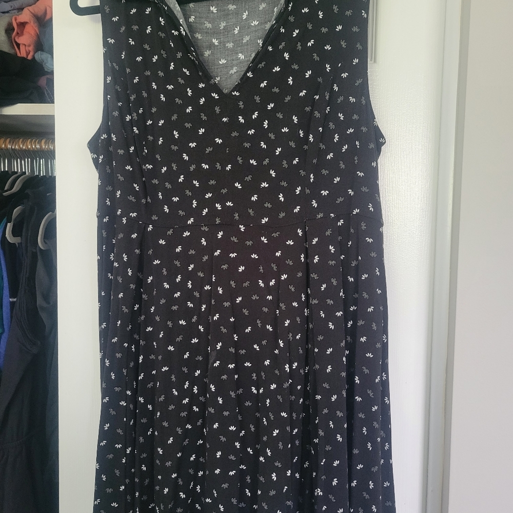 Torrid shirt dress size 1